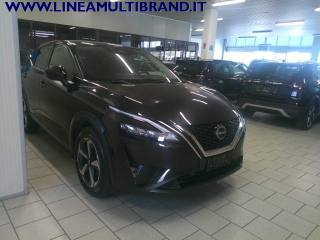 NISSAN Qashqai usata, con Volante in pelle