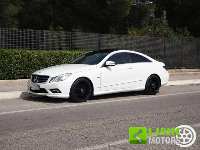 MERCEDES-BENZ E 220 usata, con ABS