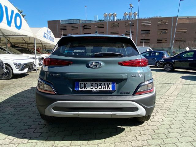 HYUNDAI Kona usata, con Alzacristalli elettrici