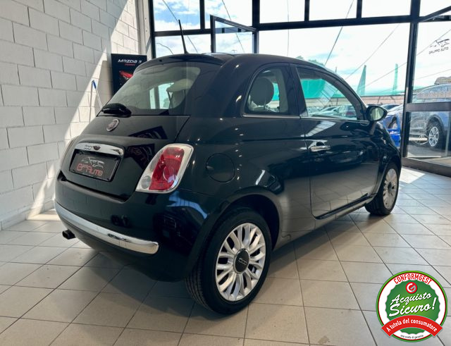 FIAT 500 usata, con Airbag Passeggero