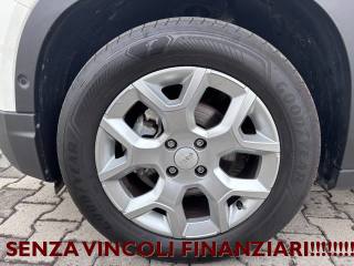 JEEP Avenger usata, con Volante in pelle