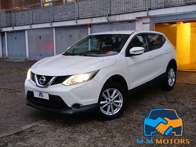 NISSAN Qashqai usata, con ABS