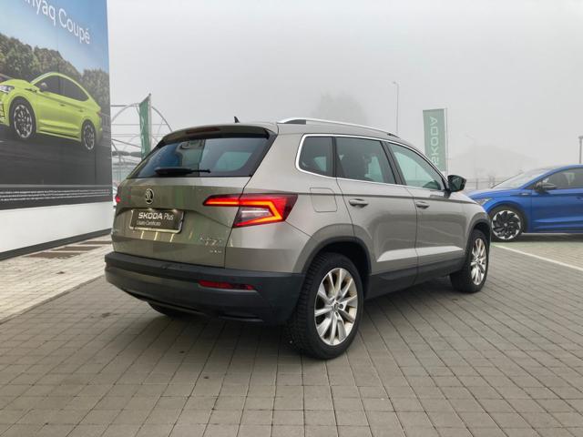 SKODA Karoq usata, con Airbag laterali