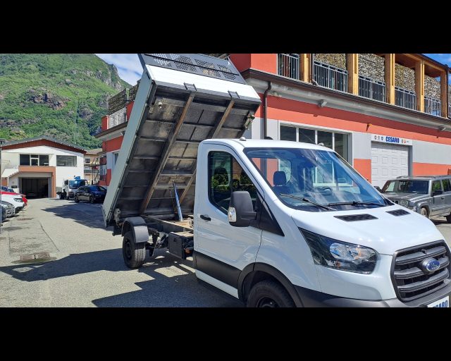 FORD Transit usata, con Airbag