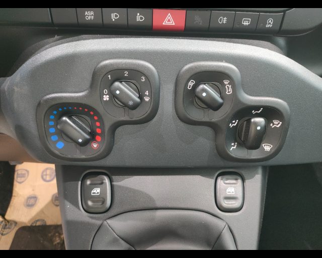 FIAT Pandina usata, con Sensori di parcheggio posteriori