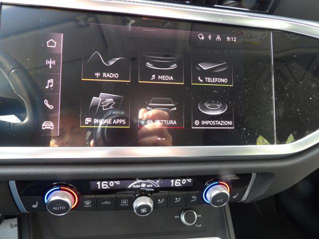 AUDI Q3 usata, con Sistema di navigazione