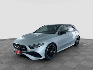 MERCEDES-BENZ A 180 A 180 d Automatic Advanced Plus AMG Line