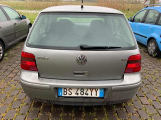 VOLKSWAGEN Golf usata, con Antifurto