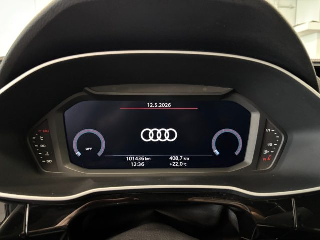 AUDI Q3 usata, con Chiusura centralizzata telecomandata