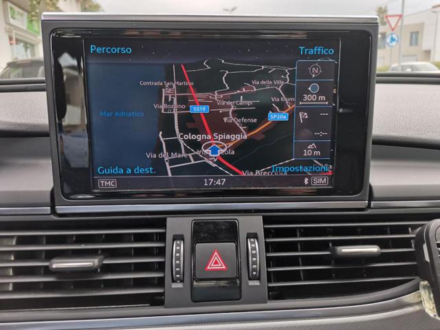 AUDI A6 allroad usata, con Tettuccio apribile