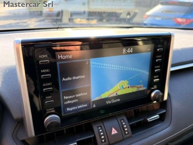 TOYOTA RAV 4 usata, con Autoradio