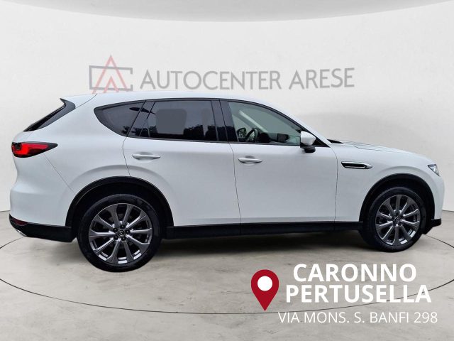 MAZDA CX-60 usata, con Autoradio