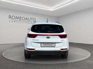 KIA Sportage usata, con Controllo trazione