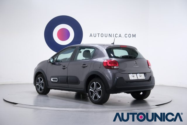 CITROEN C3 usata, con USB
