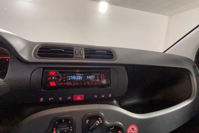 FIAT Panda usata, con Autoradio digitale