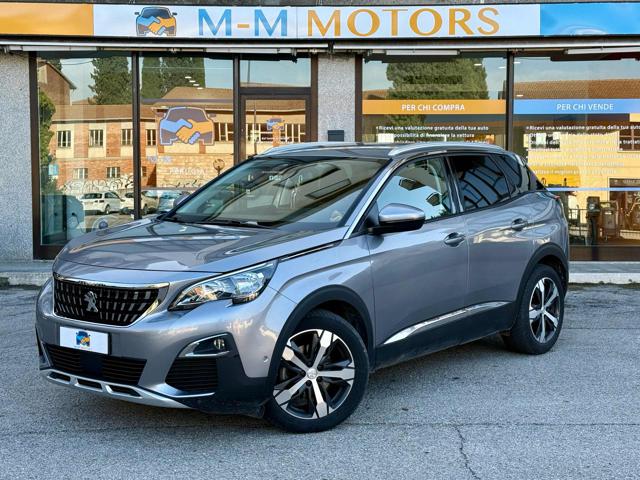 PEUGEOT 3008 usata, con ABS