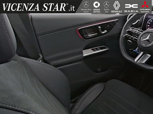 MERCEDES-BENZ GLC 300 usata, con Chiusura centralizzata