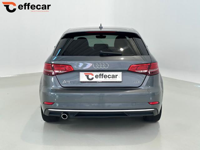 AUDI A3 usata, con Alzacristalli elettrici