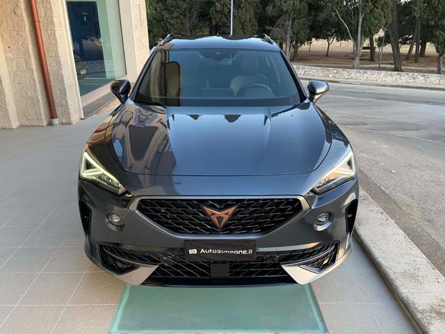 CUPRA Formentor usata, con Airbag