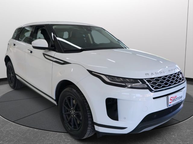 LAND ROVER Range Rover Evoque usata, con Airbag laterali