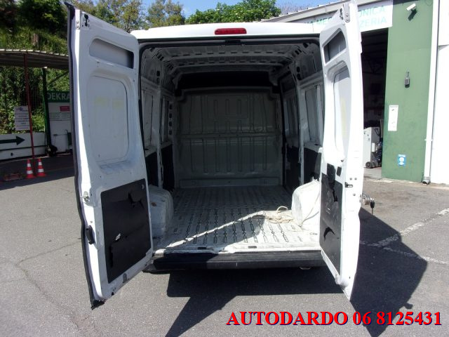 PEUGEOT Boxer usata 19