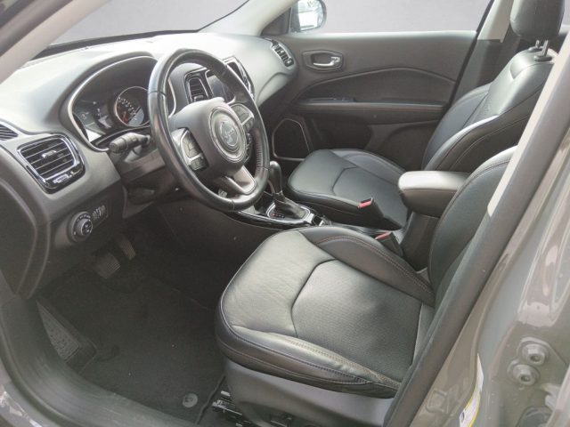 JEEP Compass usata, con Alzacristalli elettrici