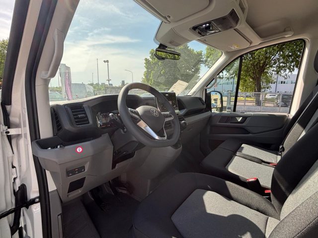 VOLKSWAGEN Crafter usata, con Climatizzatore