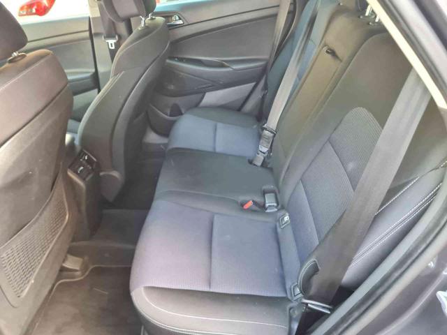 HYUNDAI Tucson usata, con Autoradio