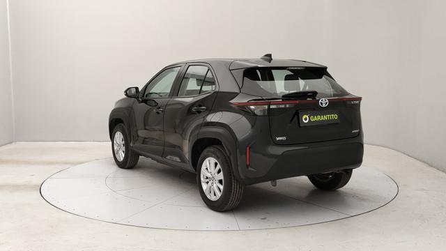 TOYOTA Yaris Cross usata, con Airbag laterali