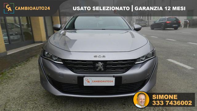 PEUGEOT 508 usata, con ABS