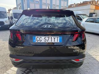HYUNDAI Tucson usata, con Antifurto