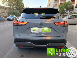 NISSAN Qashqai usata, con Cerchi in lega