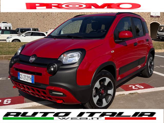 FIAT Panda Cross usata, con ABS