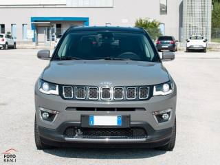 JEEP Compass usata, con Airbag