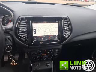 JEEP Compass usata, con Filtro antiparticolato