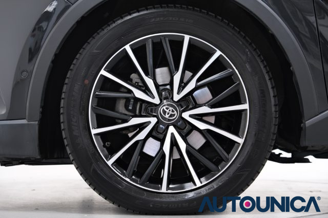 TOYOTA C-HR usata, con Cruise Control