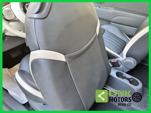 FIAT 500 usata, con Specchietti laterali elettrici