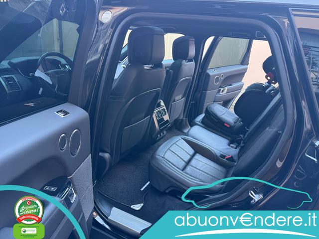 LAND ROVER Range Rover Sport usata, con Controllo automatico clima