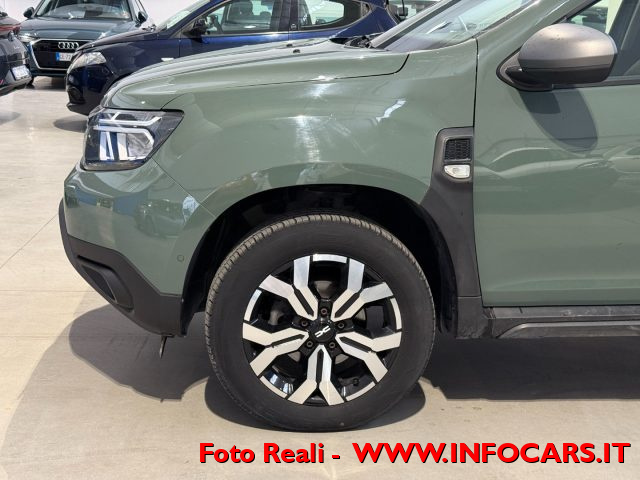DACIA Duster usata, con Luci diurne LED