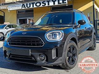 MINI Countryman usata, con Controllo elettronico della corsia