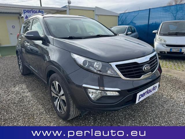 KIA Sportage usata, con Airbag