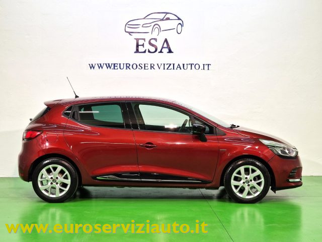 RENAULT Clio usata, con Airbag laterali