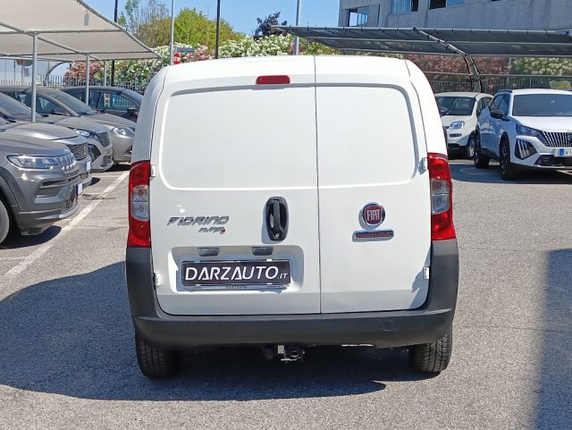 FIAT Fiorino usata 16