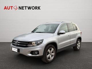 VOLKSWAGEN Tiguan 2.0 TDI 140 CV 4MOTION Track & Field