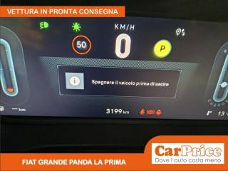 FIAT Grande Panda usata, con USB