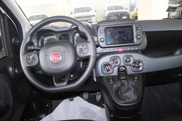 FIAT Panda usata, con Controllo trazione