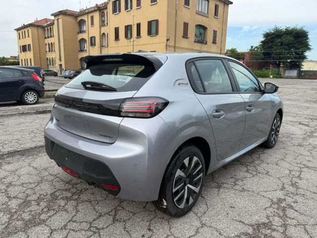 PEUGEOT 208 usata, con Climatizzatore