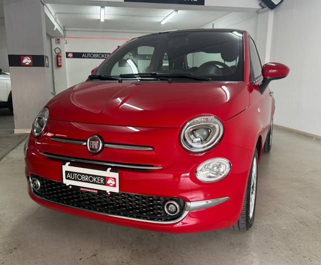 FIAT 500 usata, con Airbag