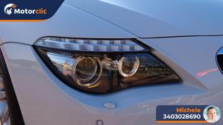 BMW 635 usata, con Regolazione elettrica sedili