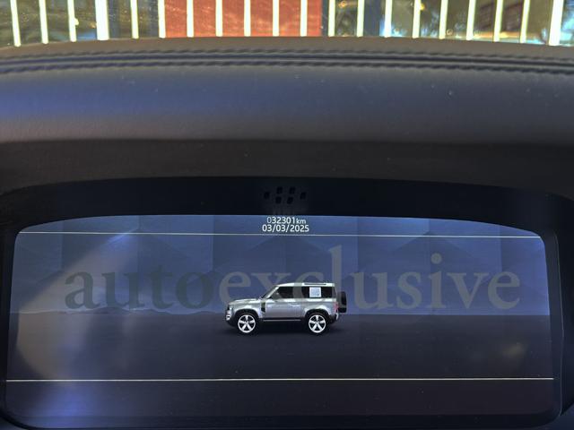 LAND ROVER Defender usata, con Cerchi in lega